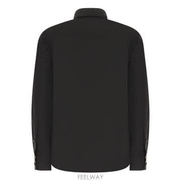 인더샵 BURBERRY 버버리 블랙 셔츠   블라우스