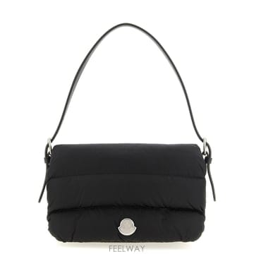 인더샵 MONCLER 몽클레어 블랙 숄더백