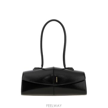 인더샵 JIL SANDER 질샌더 LINEA 레더 토트백