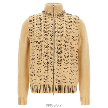 인더샵 Maison Margiela 메종 마르지엘라 베이지 자켓