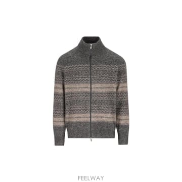 인더샵 BRUNELLO CUCINELLI 브루넬로 쿠치넬리 그레이 자켓