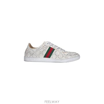 인더샵 GUCCI 구찌 화이트 스니커즈