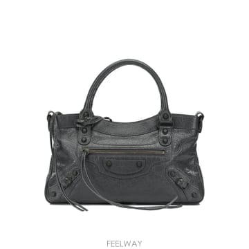 인더샵 BALENCIAGA 발렌시아가 르 시티 퍼스트 토트백
