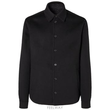 인더샵 FENDI 펜디 블랙 자켓