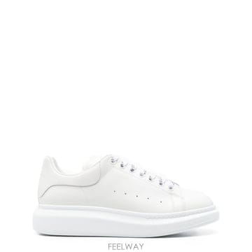 인더샵 Alexander McQUEEN 알렉산더 맥퀸 화이트 스니커즈