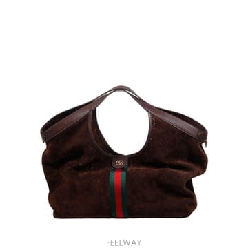 인더샵 GUCCI 구찌 GIGLIO 라지 토트백