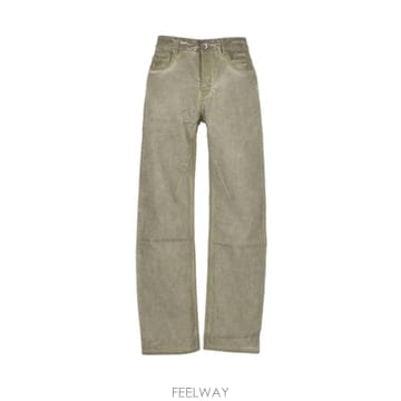 인더샵 Rick Owens DRKSHDW 릭오웬스 다크쉐도우 데님 팬츠