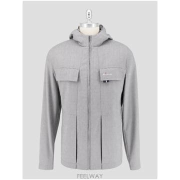 인더샵 Kiton 키톤 그레이 자켓