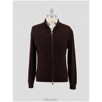 인더샵 Kiton 키톤 브라운 자켓