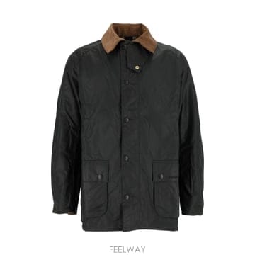 인더샵 Barbour 바버 멀티컬러 자켓