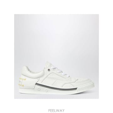 인더샵 FENDI 펜디 화이트 스니커즈