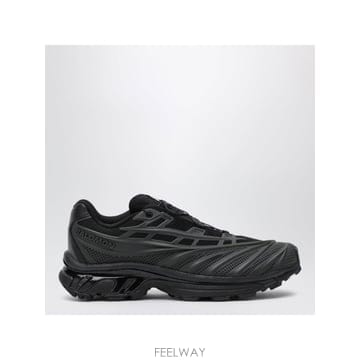 인더샵 SALOMON 살로몬 블랙 스니커즈