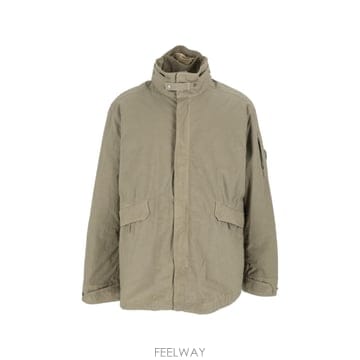 인더샵 C.P. COMPANY 씨피 컴퍼니 베이지 자켓