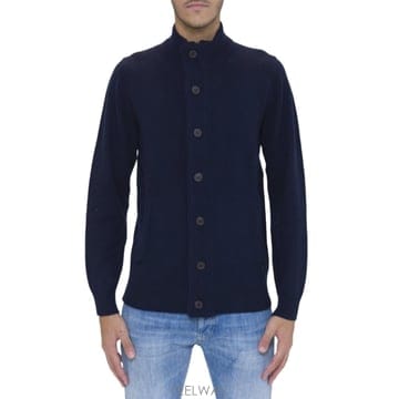 인더샵 Barbour 바버 네이비 자켓