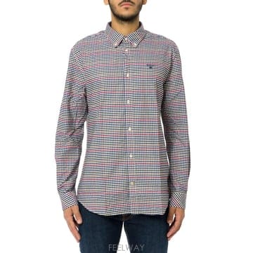 인더샵 Barbour 바버 체크 셔츠