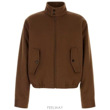 인더샵 BOTTEGA VENETA 보테가 베네타 브라운 자켓