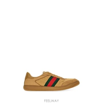 인더샵 GUCCI 구찌 베이지 스니커즈