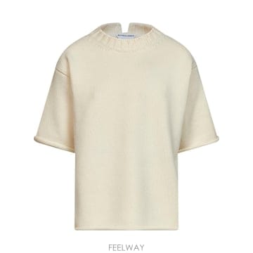 인더샵 BOTTEGA VENETA 보테가 베네타 아이보리 니트
