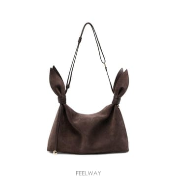 인더샵 LOEWE 로에베 브라운 숄더백