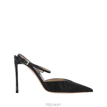 인더샵 TOM FORD 톰포드 블랙 슬링백힐