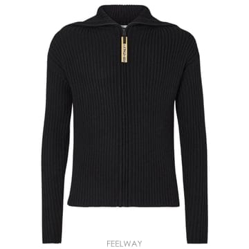 인더샵 FENDI 펜디 블랙 니트
