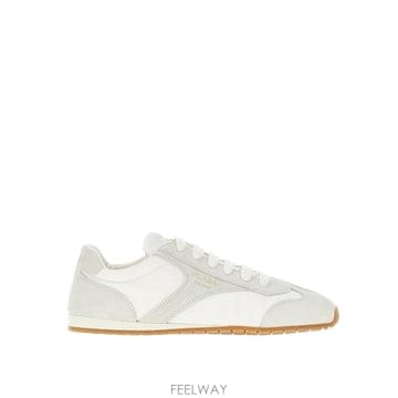 인더샵 PRADA 프라다 화이트 스니커즈
