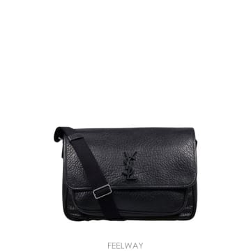 Saint Laurent �δ��� SAINT LAURENT ���ζ� ���� ũ�ν����δ��� SAINT LAURENT ���ζ� ���� ũ�ν���