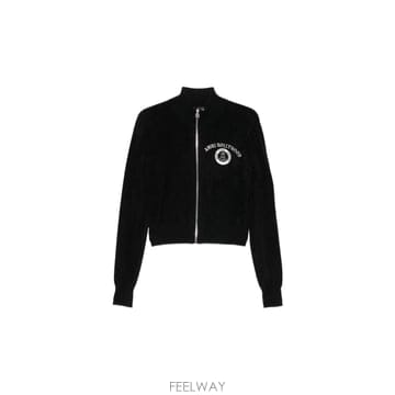 인더샵 AMIRI 아미리 블랙 자켓