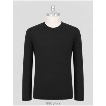 인더샵 Kiton 키톤 네이비 니트