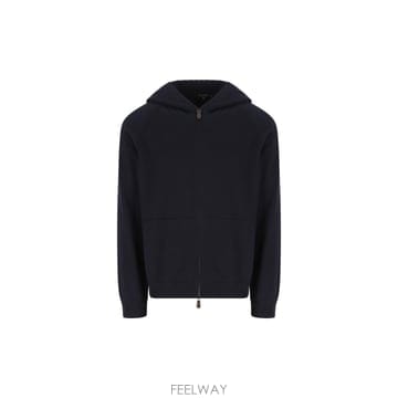 인더샵 Loro Piana 로로피아나 네이비 자켓