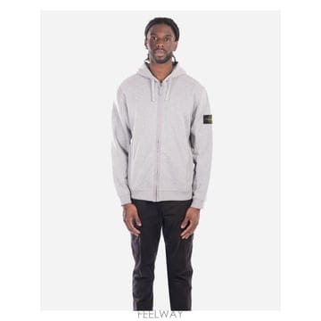 인더샵 STONE ISLAND 스톤아일랜드 그레이 후드