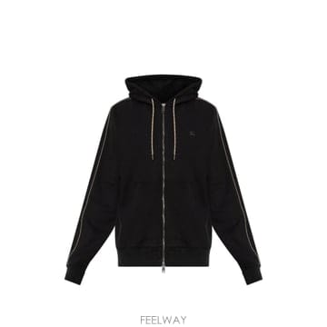 인더샵 BURBERRY 버버리 블랙 후드