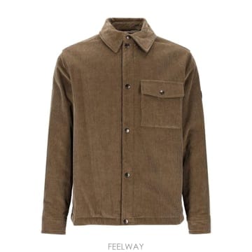 인더샵 BURBERRY 버버리 브라운 자켓