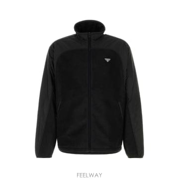 인더샵 PRADA 프라다 블랙 자켓