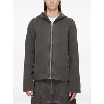 인더샵 Rick Owens DRKSHDW 릭오웬스 다크쉐도우 그레이 자켓