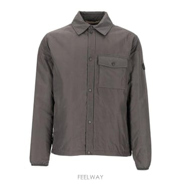 인더샵 BURBERRY 버버리 그레이 자켓