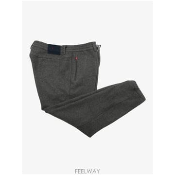 인더샵 Kiton 키톤 그레이 팬츠