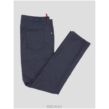 인더샵 Kiton 키톤 네이비 팬츠