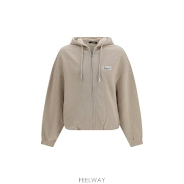 인더샵 JACQUEMUS 자크뮈스 베이지 후드
