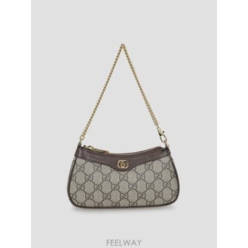 인더샵 GUCCI 구찌 베이지 숄더백