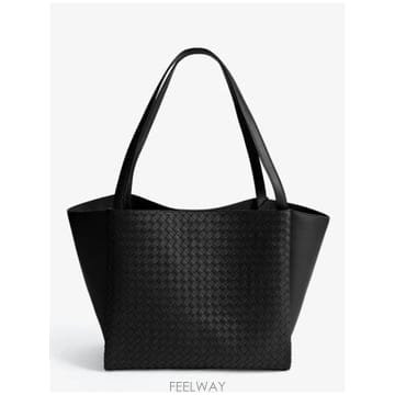 인더샵 BOTTEGA VENETA 보테가 베네타 라지 코르소 토트백