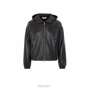 인더샵 FENDI 펜디 블랙 자켓