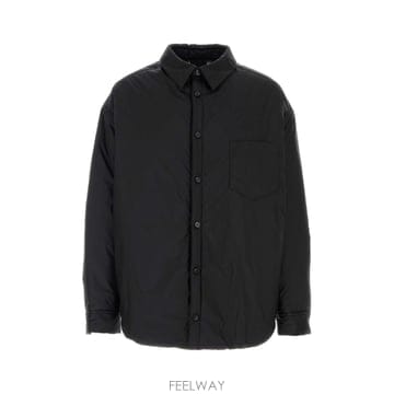 인더샵 Maison Margiela 메종 마르지엘라 패딩 셔츠 자켓