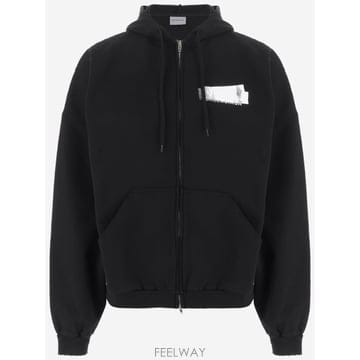 인더샵 BALENCIAGA 발렌시아가 블랙 후드