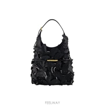 인더샵 BALMAIN 발망 블랙 숄더백