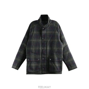 Barbour �δ��� Barbour �ٹ� üũ �׸� ��Ʈ�δ��� Barbour �ٹ� üũ �׸� ��Ʈ