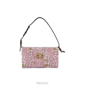 인더샵 VALENTINO 발렌티노 핑크 숄더백