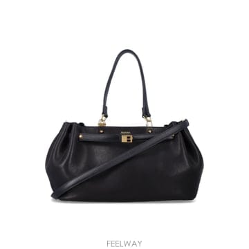 인더샵 BALENCIAGA 발렌시아가 블랙 토트백