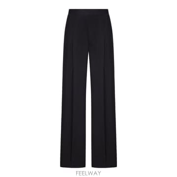 인더샵 Maison Margiela 메종 마르지엘라 블랙 테일러드 팬츠