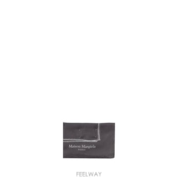 인더샵 Maison Margiela 메종 마르지엘라 그레이 스카프